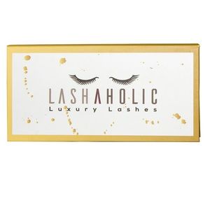 Lashaholic instaglam false lashes